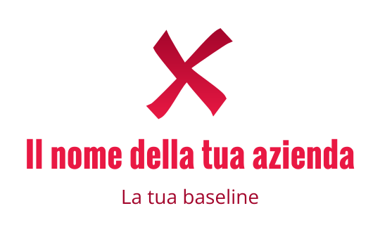 X logo