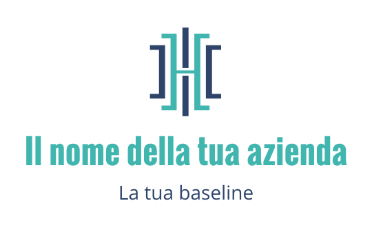 H logo