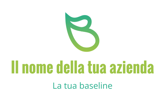B logo