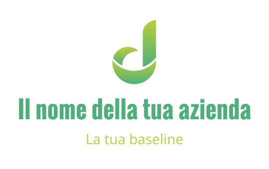D logo