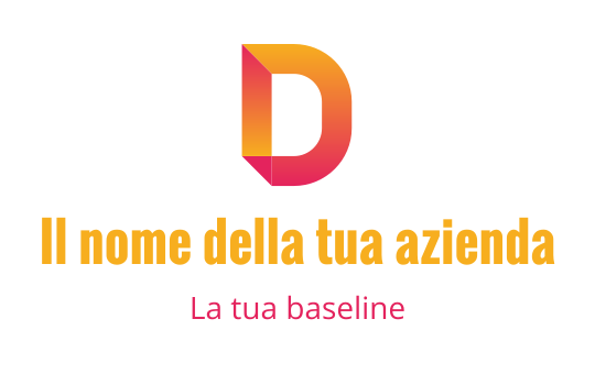 D logo