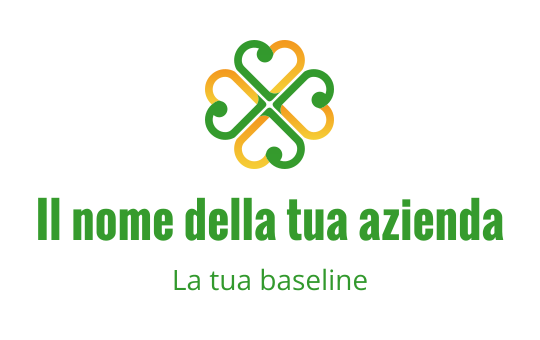 Floral logo