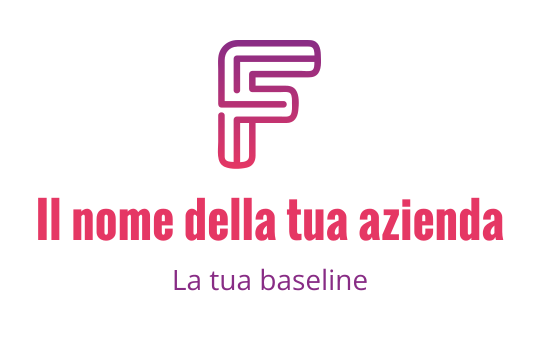 F logo