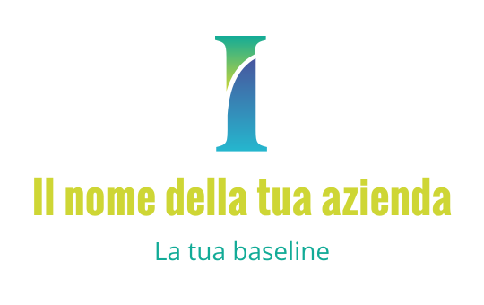 I logo
