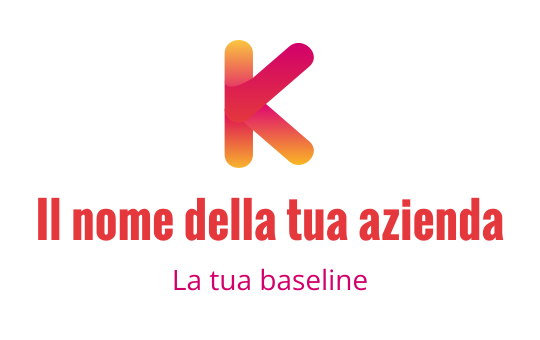K logo