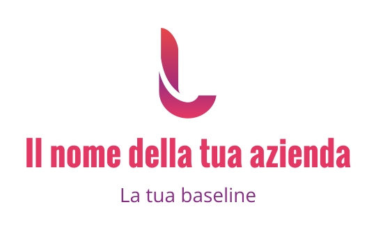 L logo