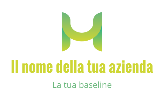 H logo