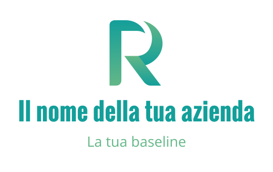 R logo
