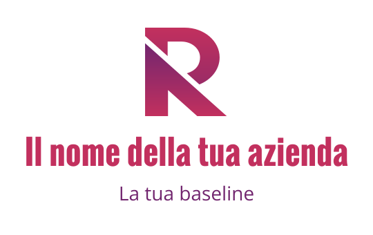 R logo
