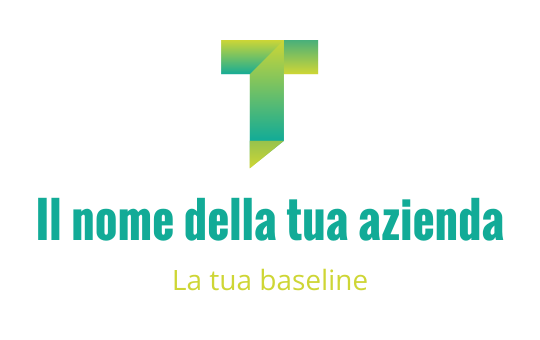 T logo