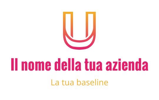 U logo