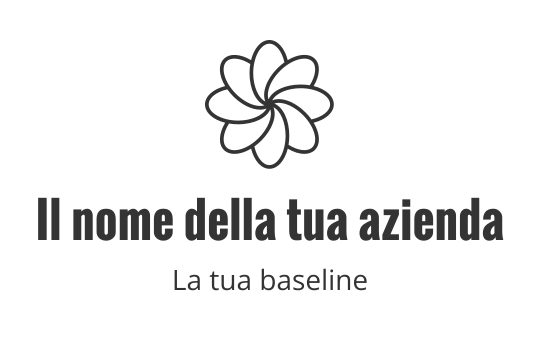 Flower logo