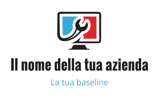 Computer logo