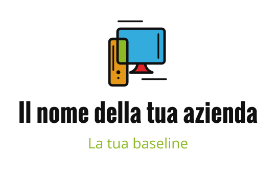 Computer logo