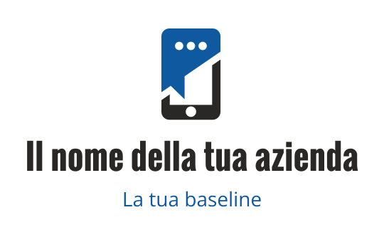Mobile logo