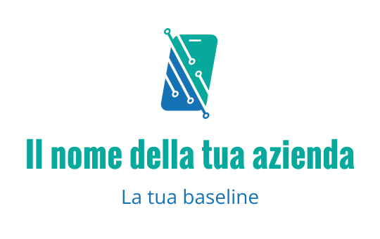 Mobile logo