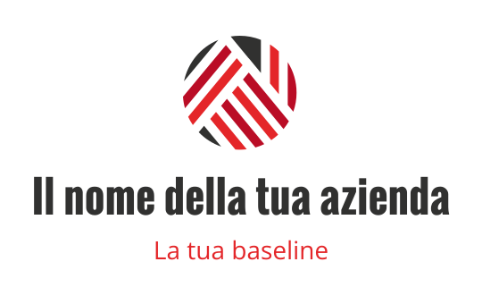 Geometric logo