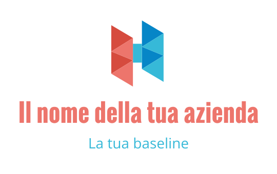 H logo