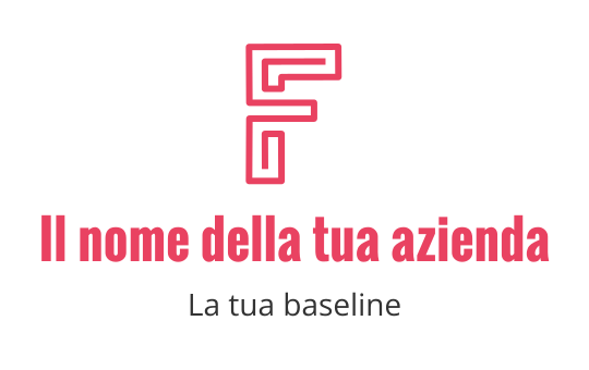 F logo