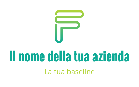 F logo