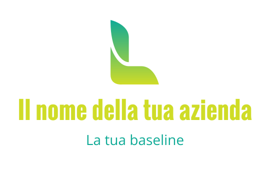 L logo