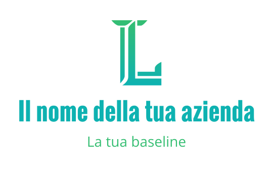 L logo