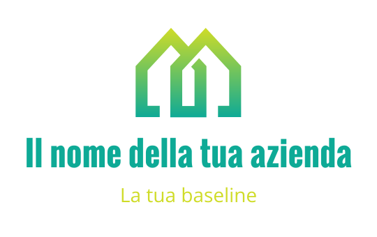 M logo