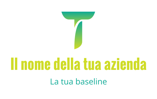 T logo