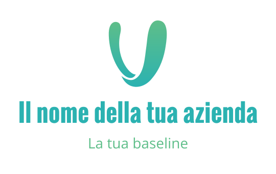 V logo