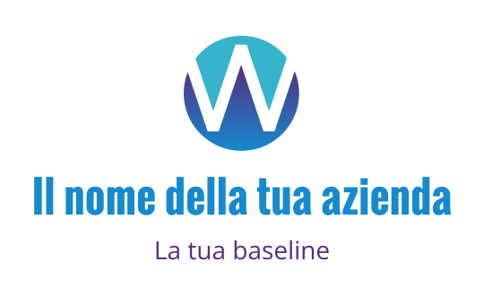 W logo