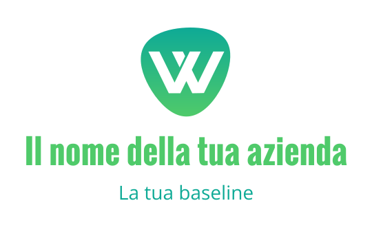 W logo