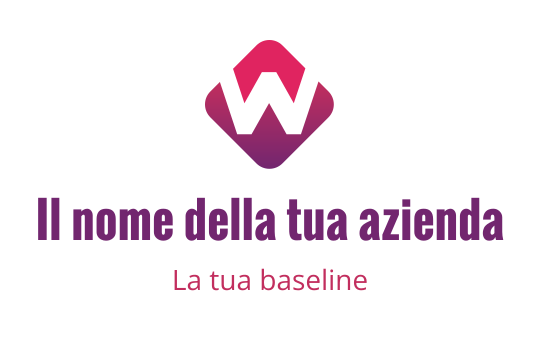 W logo