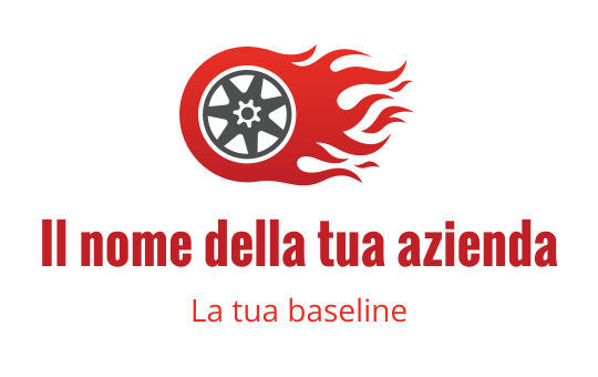 Wheel logo
