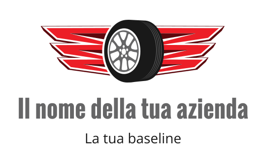 Wheel logo