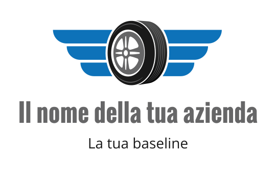 Wheel logo