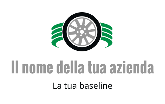 Wheel logo