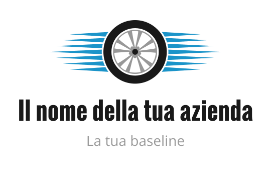 Wheel logo