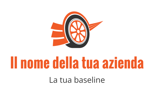 Wheel logo
