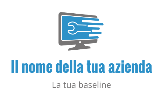Computer logo