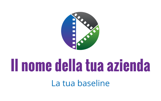 Video logo