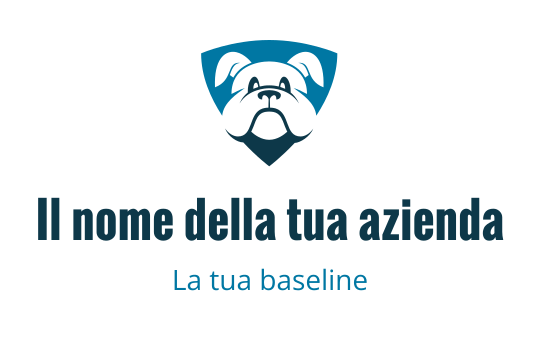 Dog logo