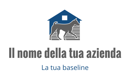 Dog logo