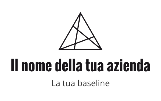 Triangle logo