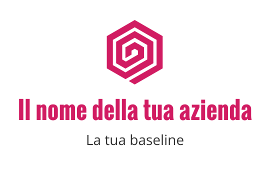 Geometric logo