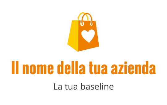 Shopping logo