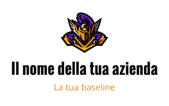 Superhero logo
