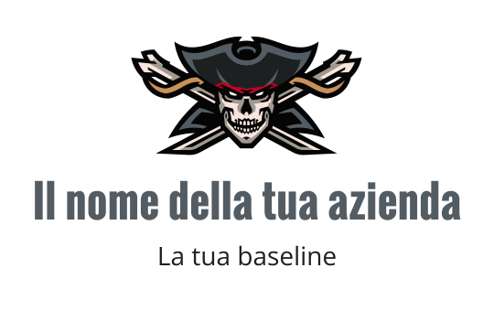 Superhero logo