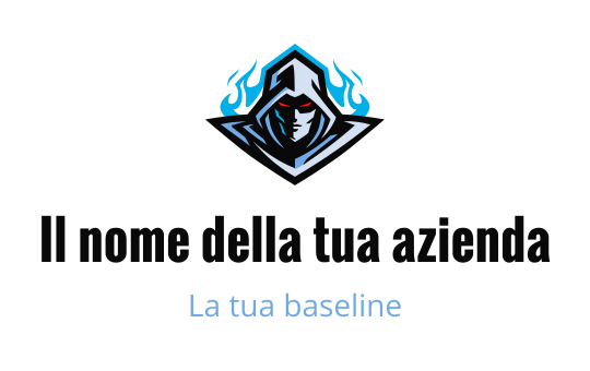 Superhero logo
