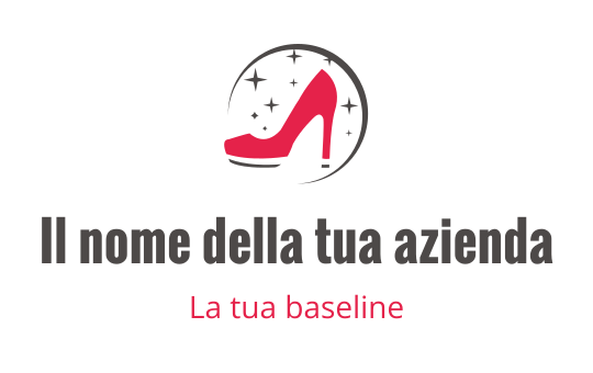 Shoe logo