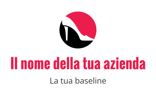 Shoe logo